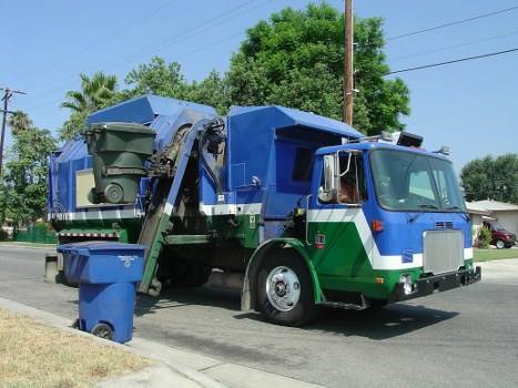 Wide range of furniture items being cleared