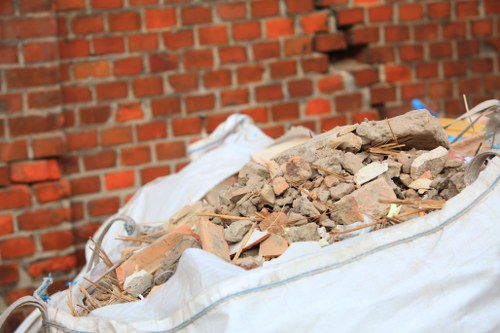 Eco-friendly waste disposal processes in Kensington