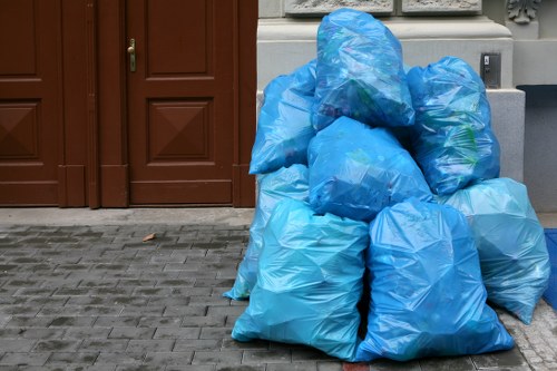 Affordable furniture disposal options in Kensington
