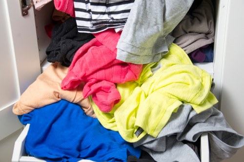 Assessment of loft items for clearance