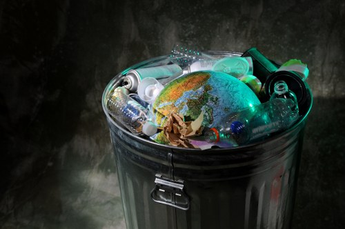 Eco-friendly home clearance options in Kensington