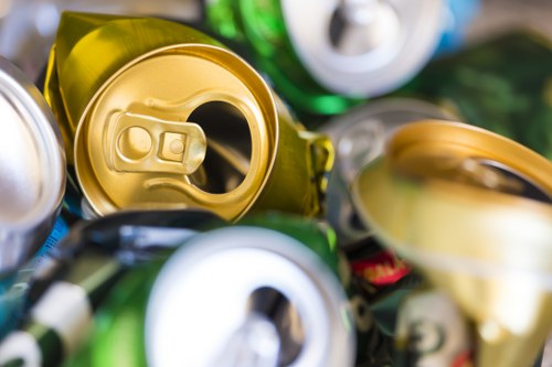 Professional handling of hazardous waste in Kensington